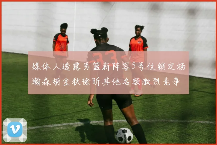 媒体人透露男篮新阵容5号位锁定杨瀚森胡金秋徐昕其他名额激烈竞争