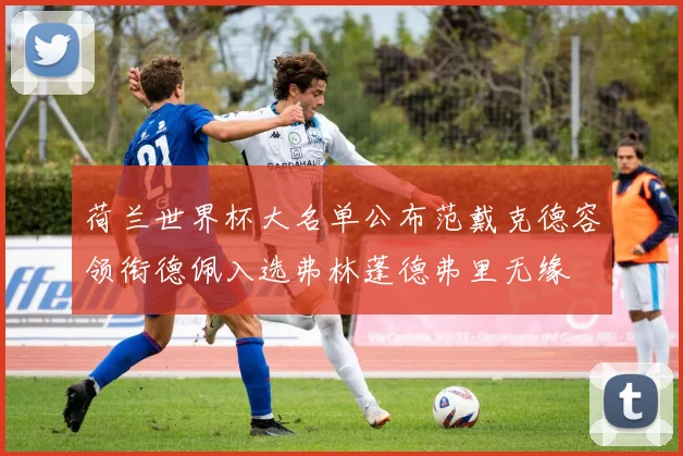 荷兰世界杯大名单公布范戴克德容领衔德佩入选弗林蓬德弗里无缘