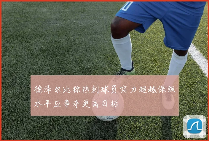 德泽尔比称热刺球员实力超越保级水平应争夺更高目标